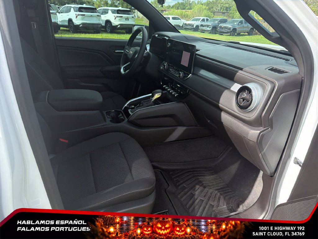 Certified 2024 Chevrolet Colorado LT w/ LT Convenience Package RWD image 30