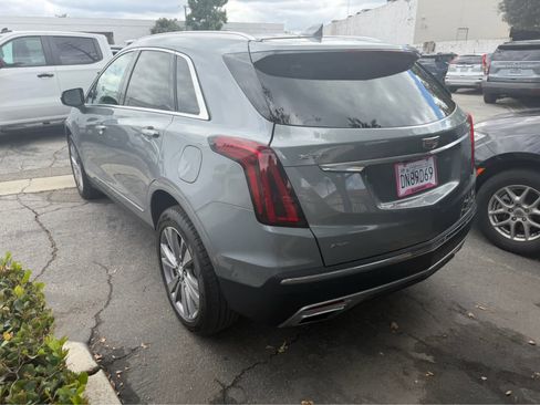 Used 2024 Cadillac XT5 Premium Luxury image 3