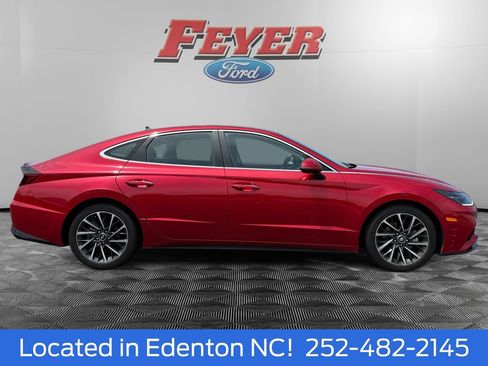 Used 2020 Hyundai Sonata Limited FWD image 7