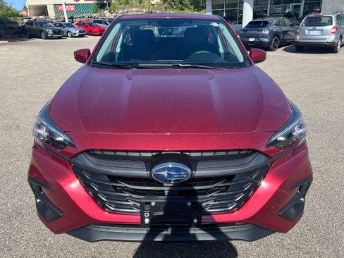 New 2025 Subaru Legacy Premium image 2