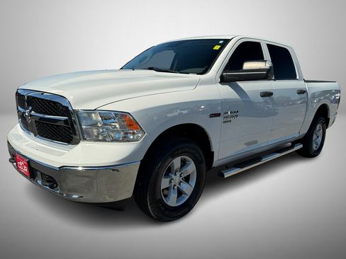 Used 2019 RAM 1500 Tradesman w/ Popular Equipment Group image 2