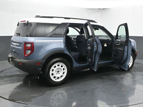 New 2025 Ford Bronco Sport Heritage w/ Convenience Package image 51