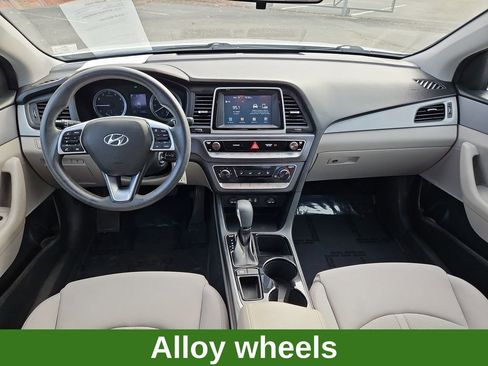 Used 2019 Hyundai Sonata ECO image 9