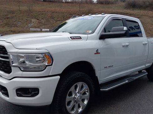 Used 2022 RAM 2500 Big Horn w/ Level A Equipment Group image 8