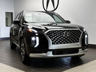Used 2021 Hyundai Palisade Calligraphy w/ Cargo Package video 2