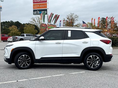 New 2024 Chevrolet TrailBlazer LT w/ Convenience Package image 28