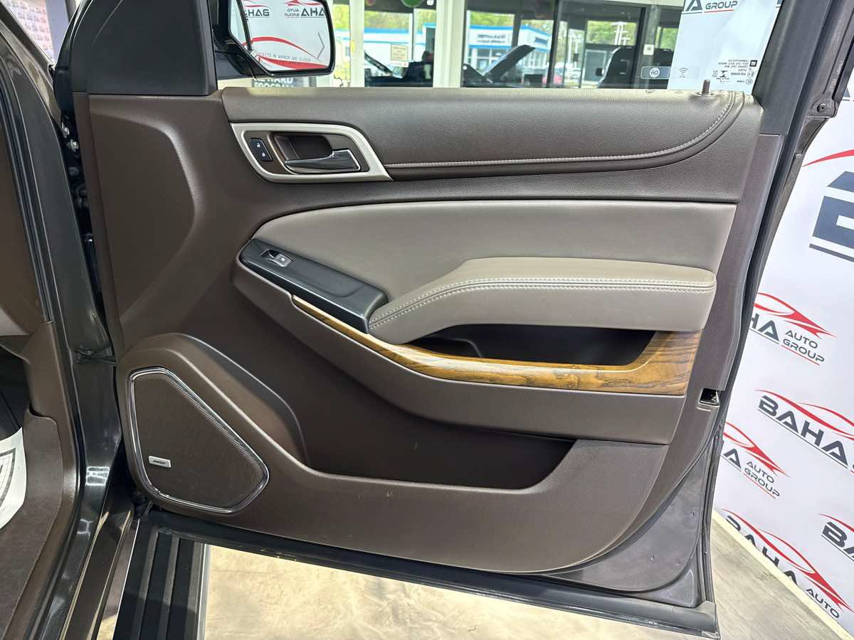 Used 2019 GMC Yukon Denali w/ Open Road Package RWD image 58