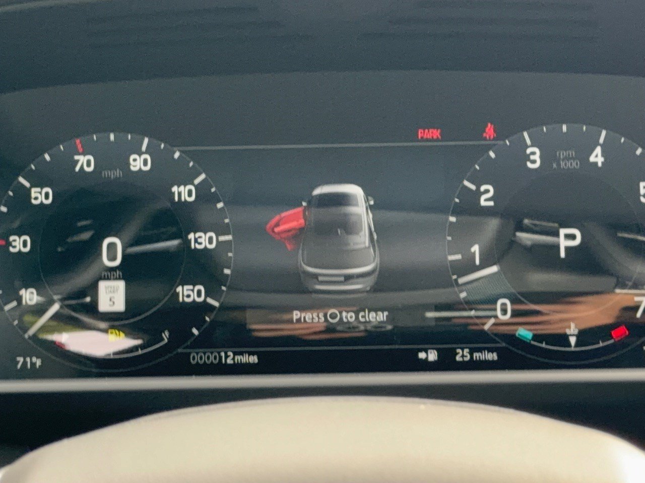 New 2026 Land Rover Discovery S AWD/4WD image 25