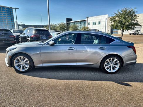 Used 2025 Cadillac CT5 Premium Luxury image 5