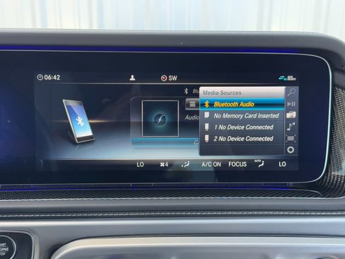 Used 2022 Mercedes-Benz G 63 AMG Squared w/ AMG Night Package Magno image 31