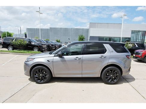 Used 2023 Land Rover Discovery Sport S R-Dynamic image 3