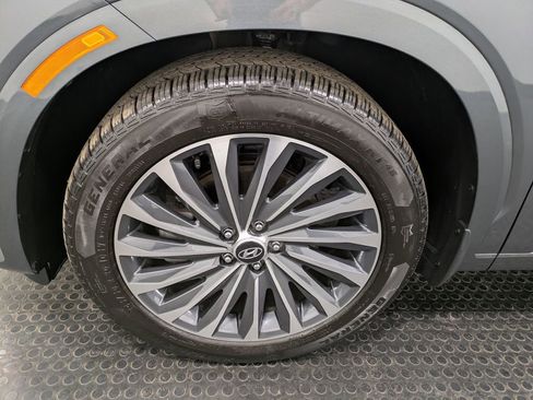 Used 2025 Hyundai Palisade Calligraphy AWD/4WD image 7