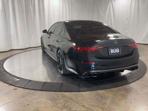 Used 2025 Mercedes-Benz S 63 AMG S image 8