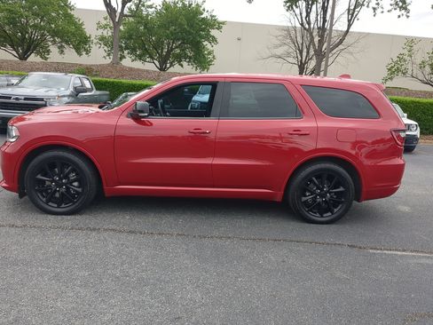 Used 2018 Dodge Durango R/T w/ Technology Group AWD/4WD image 7