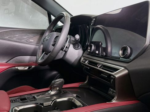 Used 2023 Lexus RX 500h F Sport w/ Cold Area Package image 27