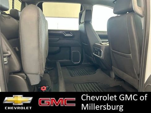 Used 2024 Chevrolet Silverado 3500 LTZ w/ LTZ Plus Package AWD/4WD image 29