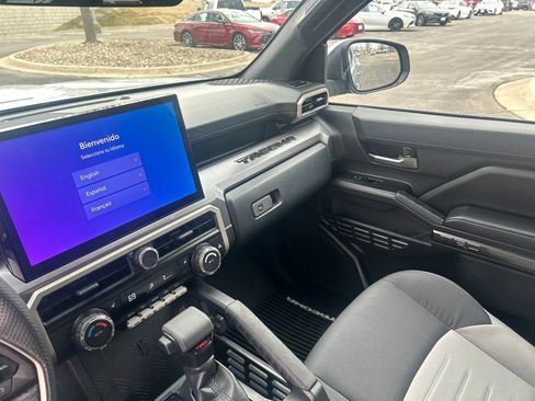 Certified 2024 Toyota Tacoma TRD Sport image 20