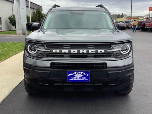 Used 2023 Ford Bronco Sport Big Bend AWD/4WD image 3