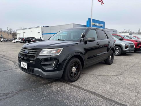 Used 2017 Ford Explorer AWD AWD image 1