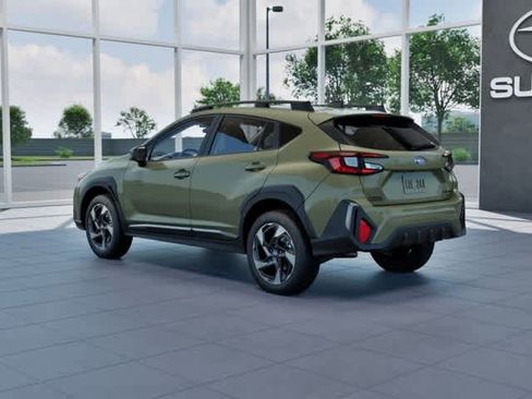New 2026 Subaru Crosstrek 2.5i Limited AWD/4WD image 4