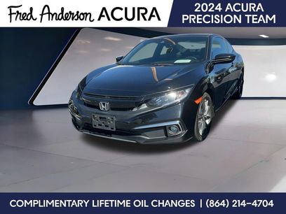 Used 2019 Honda Civic EX