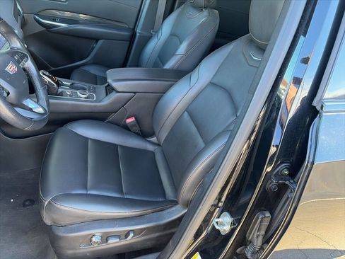 Used 2020 Cadillac XT4 Sport w/ Driver Awareness Package image 9