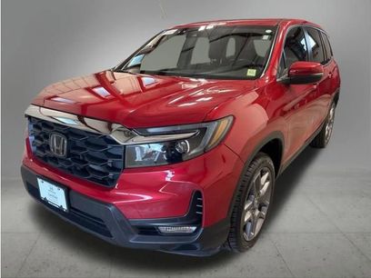 Certified 2023 Honda Passport EX-L