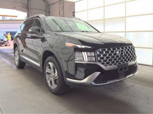 Used 2023 Hyundai Santa Fe SEL w/ Premium Package AWD/4WD image 4
