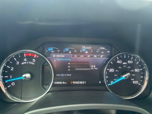 Used 2019 Ford F250 Lariat w/ Lariat Ultimate Package AWD/4WD image 12