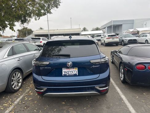 Certified 2023 Buick Envision Avenir image 3