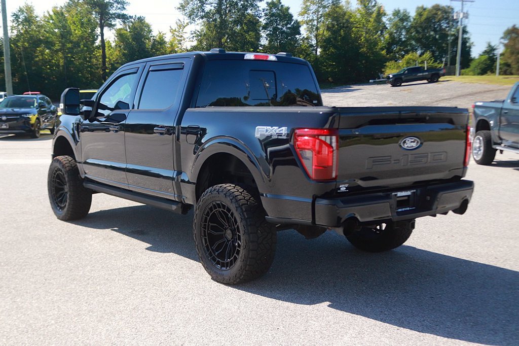 Used 2025 Ford F150 XLT w/ Equipment Group 303A High AWD/4WD image 5