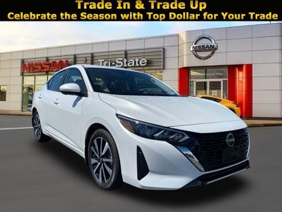 New 2025 Nissan Sentra SV w/ SV Premium Package