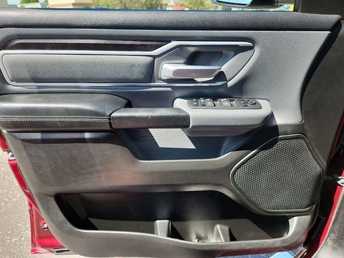Used 2022 RAM 1500 Big Horn AWD/4WD image 15