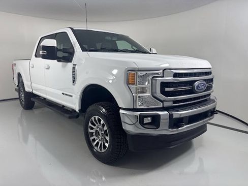 Used 2022 Ford F250 Lariat w/ Lariat Value Package image 1