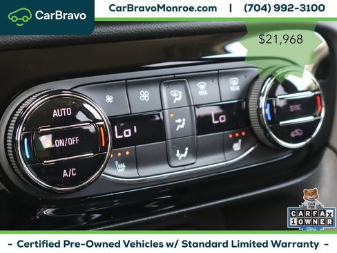 Certified 2023 Buick Encore GX Select w/ Sport Touring Package FWD image 35