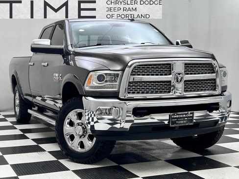 Used 2015 RAM 2500 Laramie w/ Convenience Group image 1