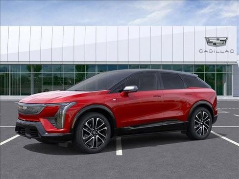 New 2026 Cadillac Optiq Sport 1 RWD image 2