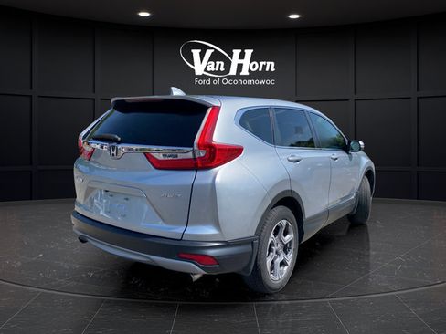 Used 2019 Honda CR-V EX-L image 7