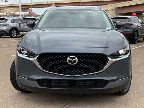 Used 2025 MAZDA CX-30 AWD 2.5 S w/ Preferred Package image 3