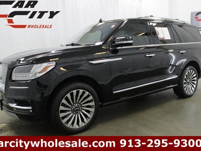 Used 2018 Lincoln Navigator Reserve w/ Technology Package
