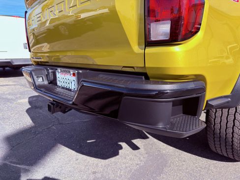 Used 2024 Chevrolet Colorado Trail Boss w/ Advanced Trailering Package image 47