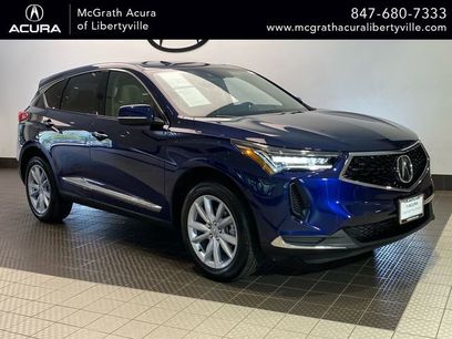 Used 2024 Acura RDX SH-AWD