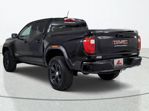 Used 2024 GMC Canyon Elevation RWD image 5