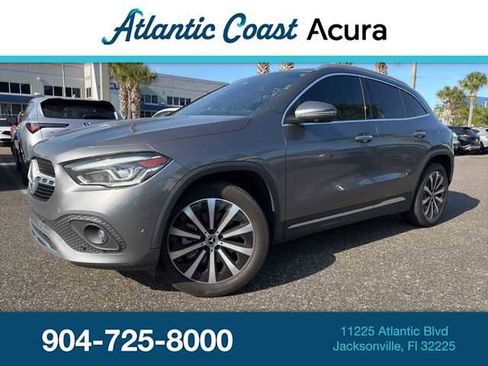 Used 2023 Mercedes-Benz GLA 250 w/ Premium Package image 1