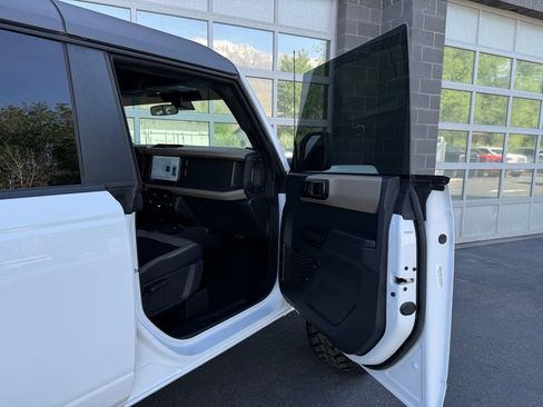 Used 2025 Ford Bronco Big Bend AWD/4WD image 45