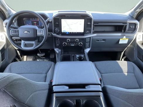 New 2025 Ford F150 XLT w/ Equipment Group 303A High image 42