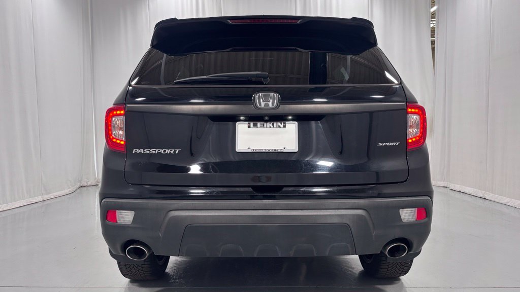 Used 2021 Honda Passport Sport image 7