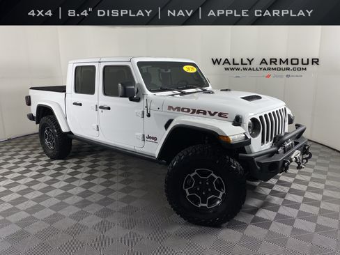 Used 2020 Jeep Gladiator Mojave w/ Dual Top Group AWD/4WD image 1