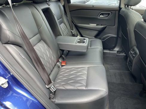Used 2023 Nissan Rogue Platinum w/ Platinum Premium Package AWD/4WD image 21