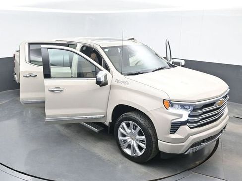 New 2026 Chevrolet Silverado 1500 High Country AWD/4WD image 52